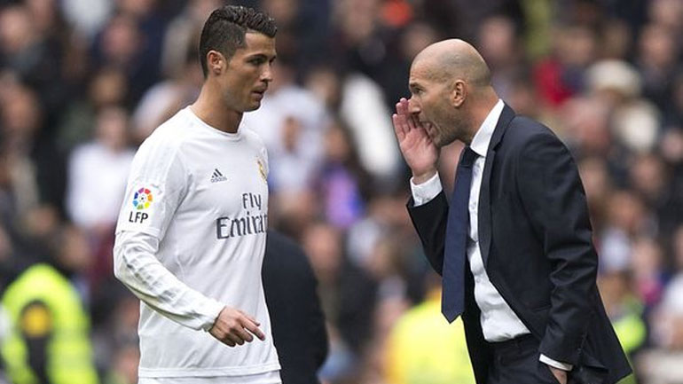 «Ο Ρονάλντο είναι ο καλύτερος ποδοσφαιριστής της γενιάς του»