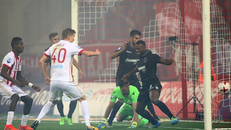 Τον είδε… Μπαρτσελόνα, τον ΠΑΟΚ ο Ολυμπιακός