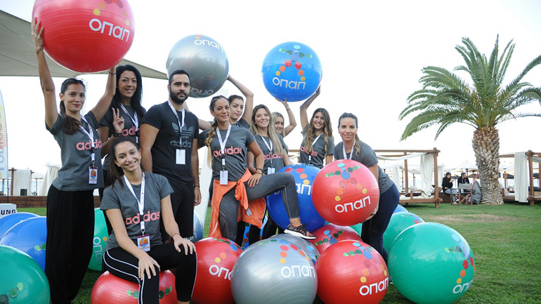 Μια μοναδική εμπειρία από τον ΟΠΑΠ με άρωμα γυναίκας – Χορηγός του Ladies Run 2017