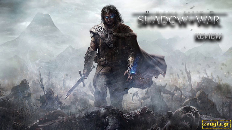 Middle-earth: Shadow of War – Review: Μεγαλύτερο και πιο φιλόδοξο, όμως όχι και καλύτερο