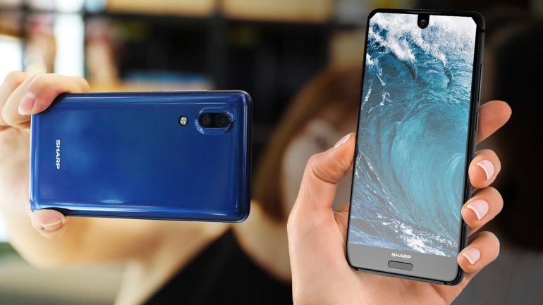 Η Sharp ανανεώνεται με τη βοήθεια της Foxconn