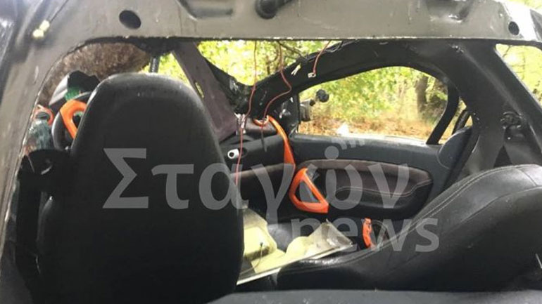 Θανατηφόρο τροχαίο στα Αμπέλια Καλαμπάκας – Νεκρός ένας 27χρονος!