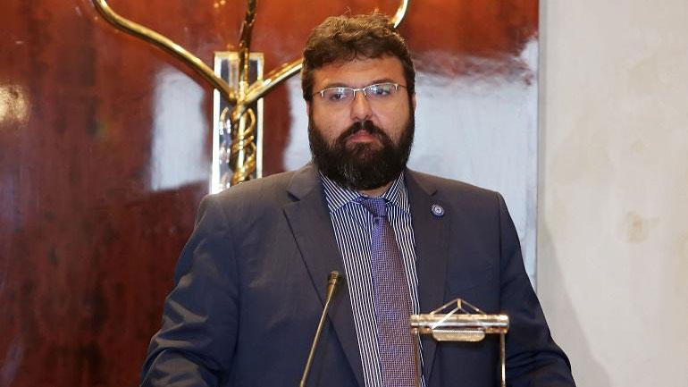 Συλλυπητήρια Βασιλειάδη για τον Καλογιάννη