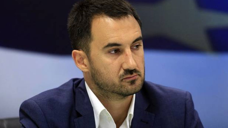 Χαρίτσης: Όπως όλα δείχνουν, η οικονομία γυρίζει σελίδα