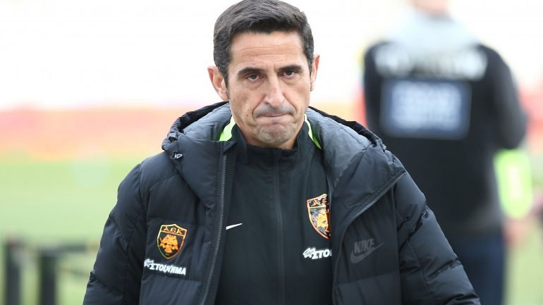 Μ. Χιμένεθ: «Μεγάλη αποτυχία μετά τη Μίλαν»