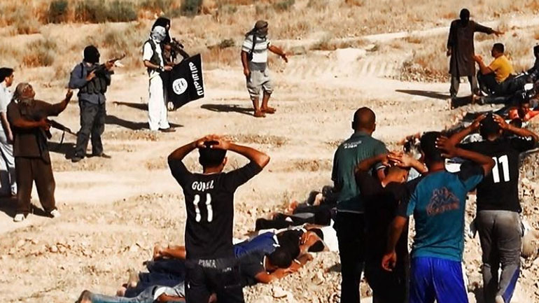 Συρία: Το ΙSIS εκτέλεσε τουλάχιστον 128 ανθρώπους πριν εκδιωχθεί από τα κυβερνητικά στρατεύματα