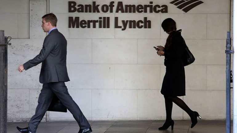 Βρετανία: Πρόστιμο 34,5 εκατ. λιρών επέβαλαν στη Merrill Lynch οι χρηματοπιστωτικές αρχές