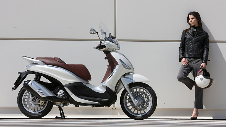 Piaggio Beverly 300: Ένα best seller ακόμα φθηνότερο