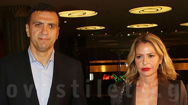 Βασίλης Κικίλιας – Τζένη Μπαλατσινού: Η πρώτη επίσημη εμφάνιση του ζευγαριού!
