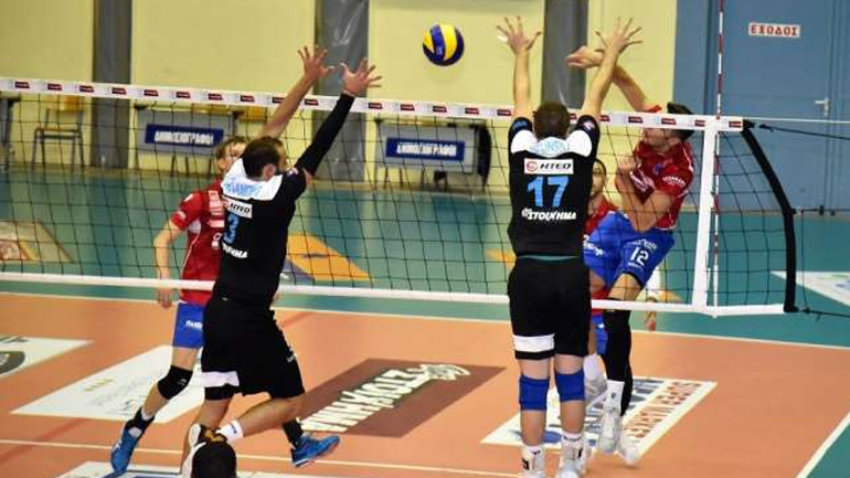 Βόλεϊ: Το πρόγραμμα της Α1 ανδρών και γυναικών