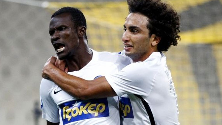 Ατρόμητος: Κλήθηκε στην Εθνική Αιγύπτου ο Ουάρντα