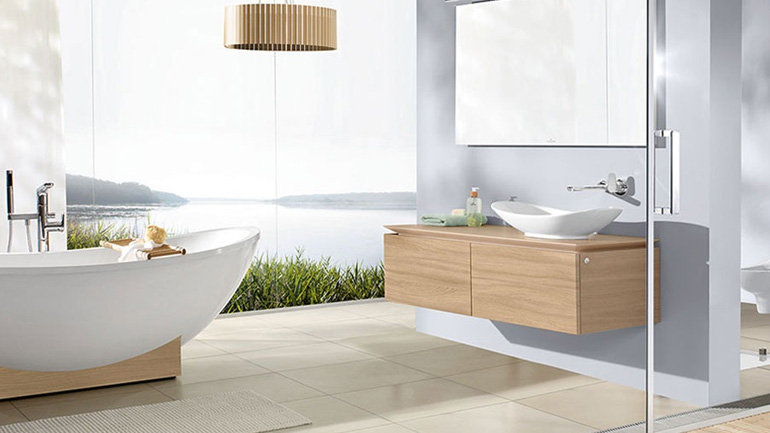 DIY: Καθαριστικό μπάνιου με μόνο 2 υλικά