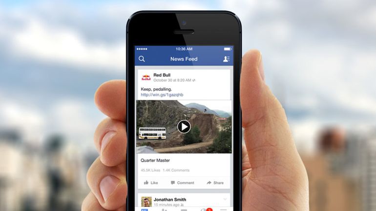 To Facebook ετοιμάζεται να δυσαρεστήσει πολλά websites