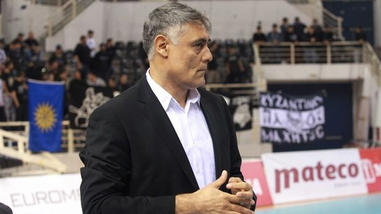 Βόλεϊ: Αποχώρησε ο Ελγκέτα από τον ΠΑΟΚ