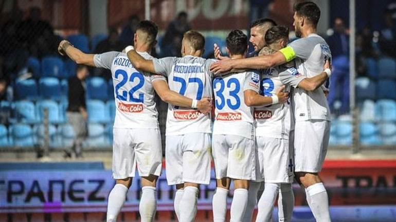 Άνετο «τρίποντο» πρόκρισης για τον ΠΑΣ, 3-0 τον Παναιγιάλειο