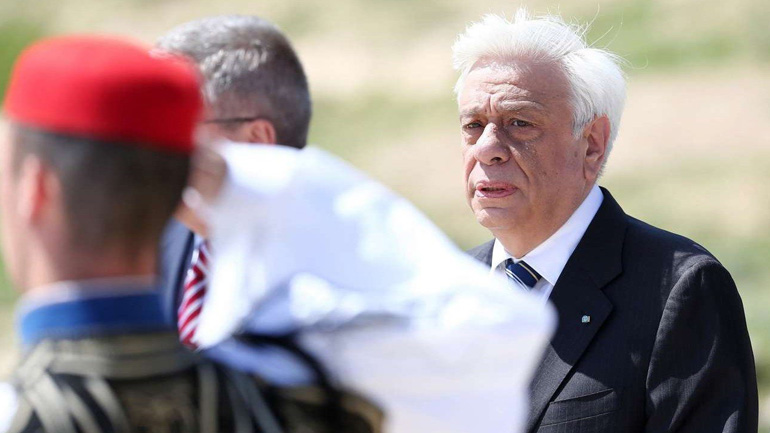 Π. Παυλόπουλος: «Το Ολυμπιακό Ιδεώδες στέλνει το μήνυμα της Ειρήνης»