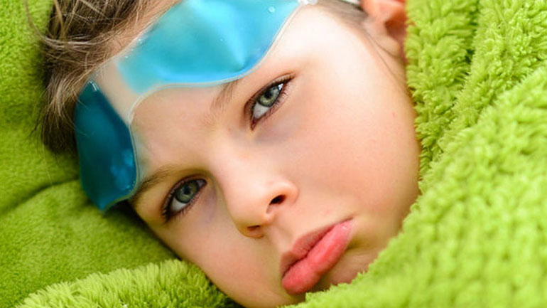 Έτσι θα «θωρακίσετε» τον οργανισμό του παιδιού