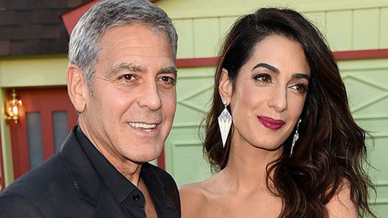 Η σύζυγος του George Clooney έχει πέσει θύμα σεξουαλικής παρενόχλησης!