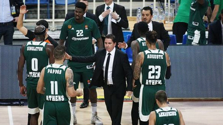 Πασκουάλ: «Να παίξουμε με τη σωστή νοοτροπία»