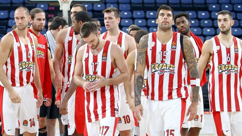 Στο Τελ Αβίβ απέναντι στη Μακάμπι δοκιμάζεται ο Ολυμπιακός Στο Τελ Αβίβ απέναντι στη Μακάμπι δοκιμάζεται ο Ολυμπιακός