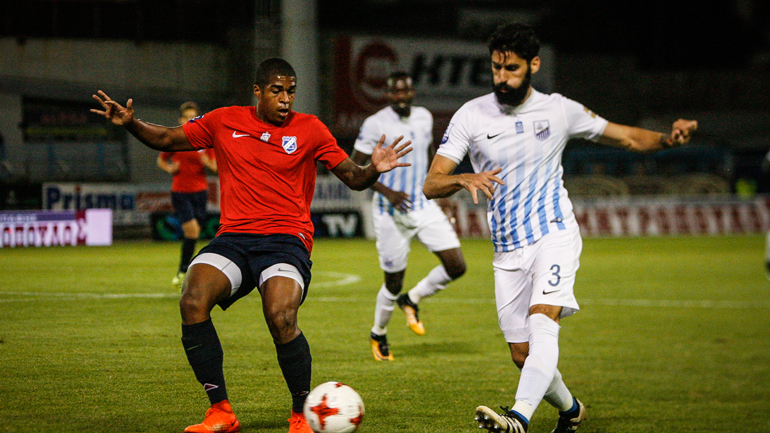 Πρώτη νίκη για τη Λαμία, 1-0 την Καλλιθέα