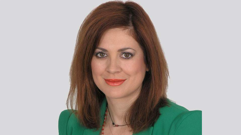 Η Σίσσυ Ηλιοπούλου στην The Coca-Cola Company