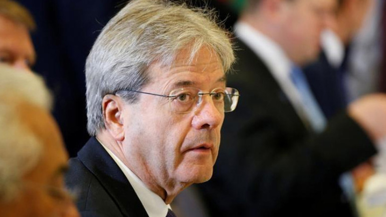 Π. Τζεντιλόνι: «Η κυβέρνηση θα συζητήσει με τη Λομβαρδία και το Βένετο»