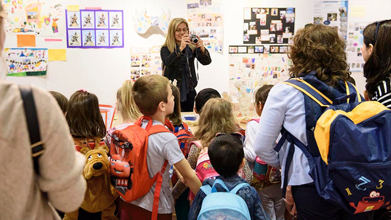 Η ΤεχνόΠΟΛΗ άνω-κάτω!