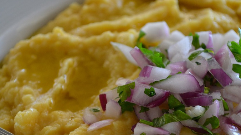 Πώς να φτιάξετε την παραδοσιακή φάβα!