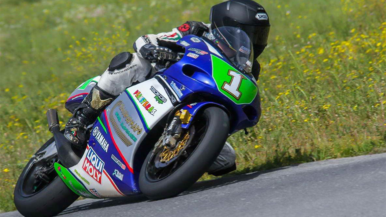 Πανελλήνιο Πρωτάθλημα Ταχύτητας: Ντότσικας και Παπαπαύλου πρωταθλητές