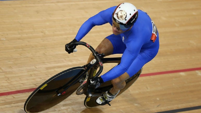 Ποδηλασία: Πέμπτος ο Βολικάκης στο αγώνισμα πόντων