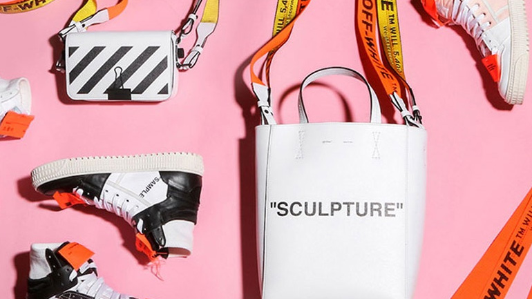 H Off-White ενώνει τις δυνάμεις της με το MyTheresa!