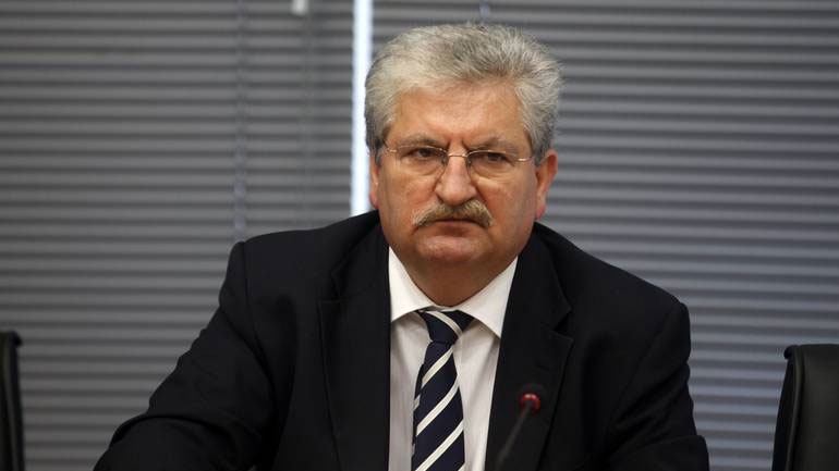 Απάντηση Διώτη για την ποινή κάθειρξης 10 ετών με αναστολή Απάντηση Διώτη για την ποινή κάθειρξης 10 ετών με αναστολή