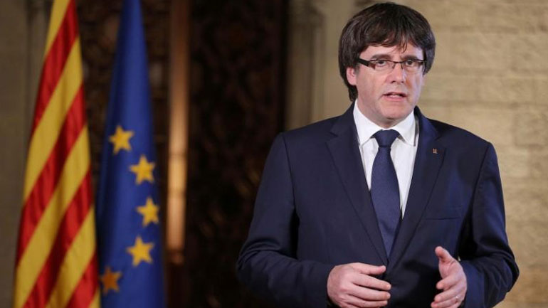 Κάρλες Πουτζντεμόν: Σε μια διετία έγινε ο μεγαλύτερος εχθρός της Μαδρίτης