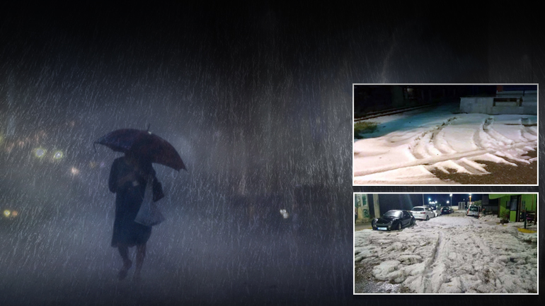 O “Δαίδαλος” χτύπησε Φθιώτιδα, Κατάκολο και Β. Αττική O “Δαίδαλος” χτύπησε Φθιώτιδα, Κατάκολο και Β. Αττική