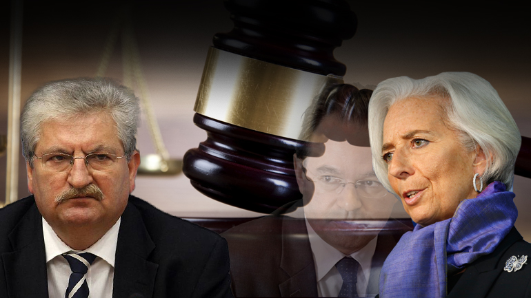 Δεκαετής καμπάνα στον Διώτη με αναστολή