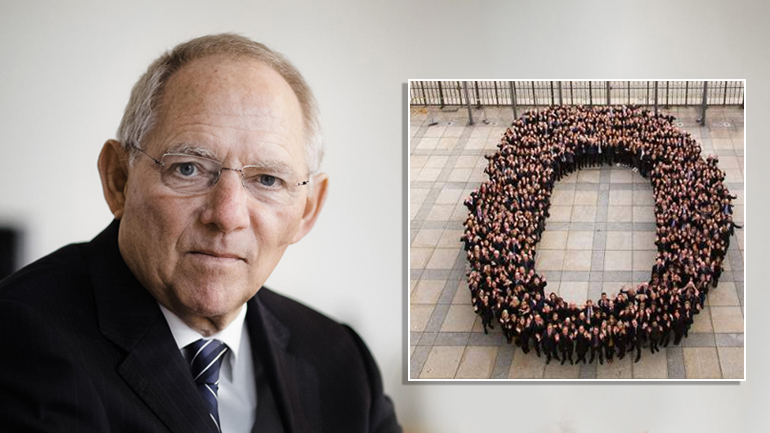 Η Ελλάδα στη σκιά του Σόιμπλε