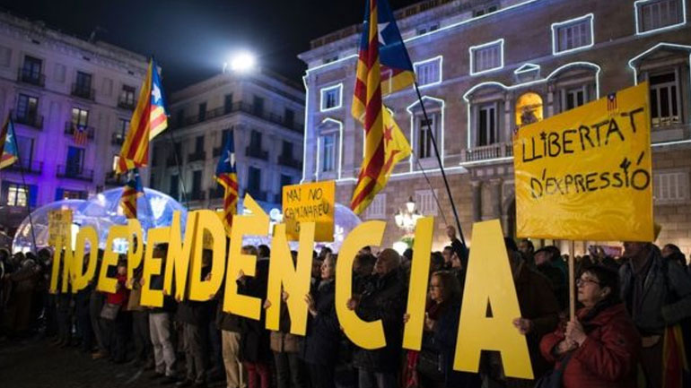 H Καταλονία θα προσφύγει στο Συνταγματικό Δικαστήριο κατά της εφαρμογής του άρθρου 155