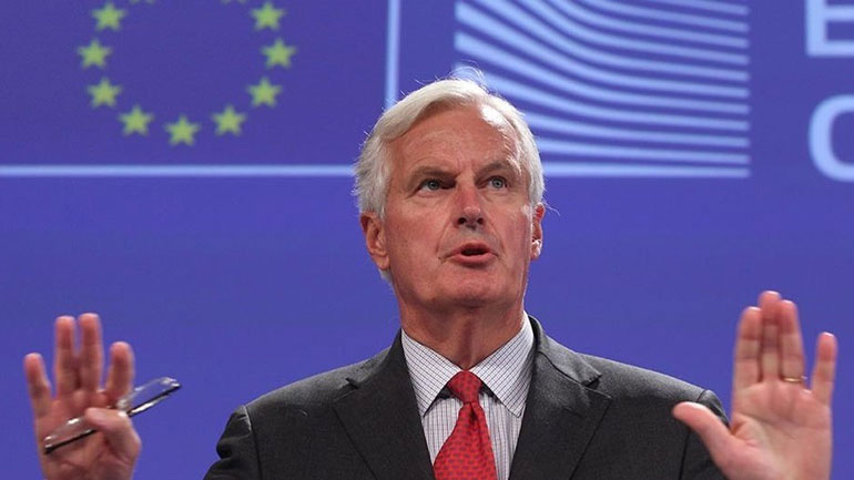 Μπαρνιέ: Η Ε.Ε. δεν θέλει διαζύγιο με το Ηνωμένο Βασίλειο χωρίς συμφωνία