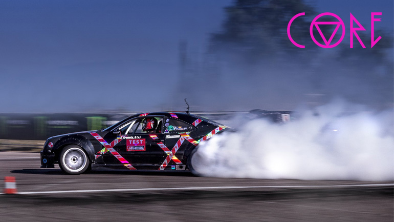 Πανελλήνιο Πρωτάθλημα Drift & MDC: Φωτογραφίες από τον Μαραθώνα