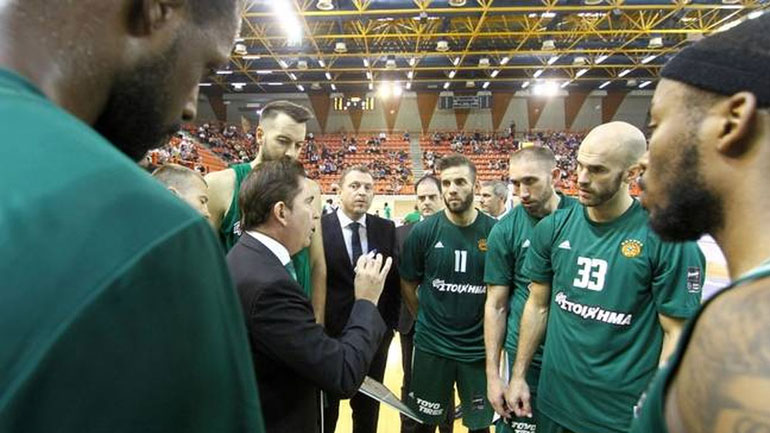 Δύσκολη δοκιμασία για τον ΠΑΟ στη Μόσχα απέναντι στην ΤΣΣΚΑ