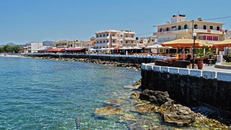 Η Κίσσαμος αποκτά και πάλι ακτοπλοϊκή σύνδεση με τα Κύθηρα και τον Πειραιά Η Κίσσαμος αποκτά και πάλι ακτοπλοϊκή σύνδεση με τα Κύθηρα και τον Πειραιά