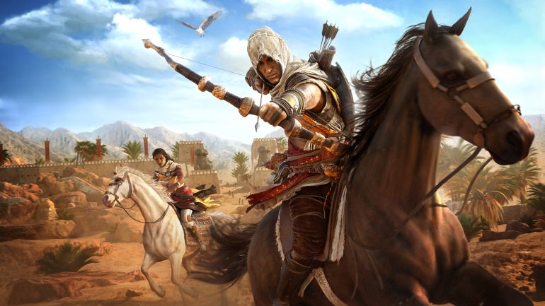 Ο Bayek και η Aya θα είναι οι πρώτοι Ασασίνοι πριν την ίδρυση της Αδελφότητας