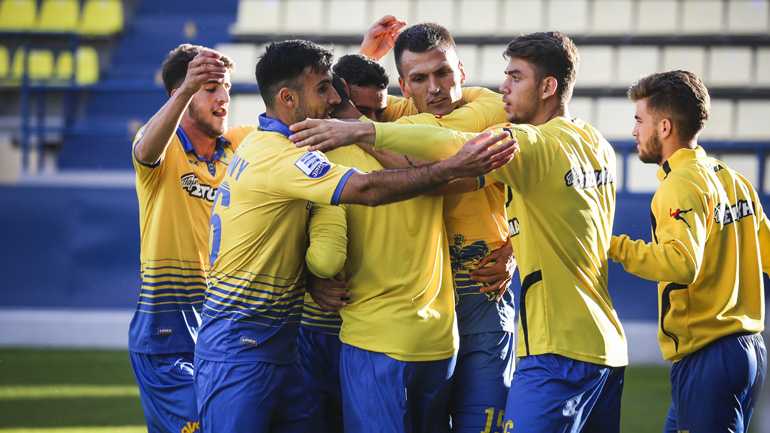 Νικητής ο Παναιτωλικός, 2-0 τον Πανσερραϊκό