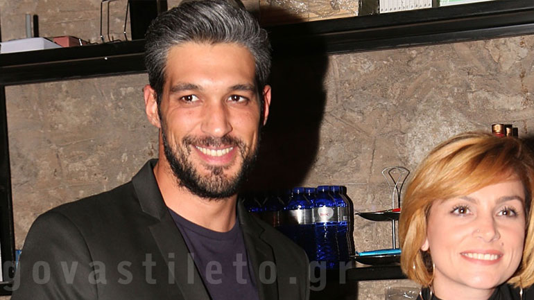 Ελεωνόρα Ζουγανέλη & Γιάννης Αθητάκης: Είναι αχώριστοι! Πού τους «τσακώσαμε» αυτή τη φορά;