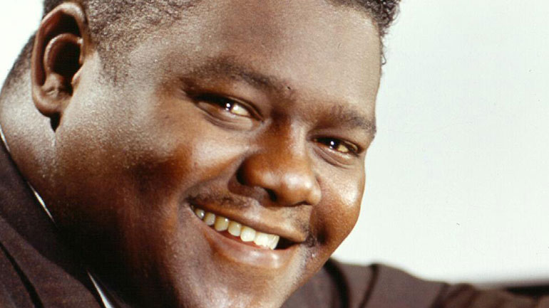 Έφυγε από τη ζωή ο θρύλος της  Rock ‘n’ Roll Fats Domino