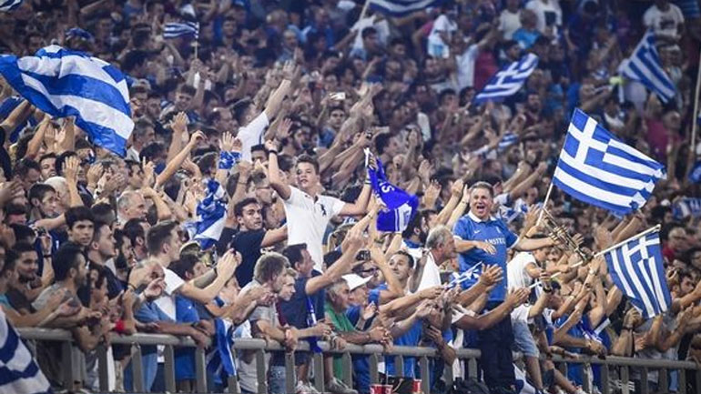 Κυκλοφόρησαν τα εισιτήρια για το Ελλάδα – Κροατία