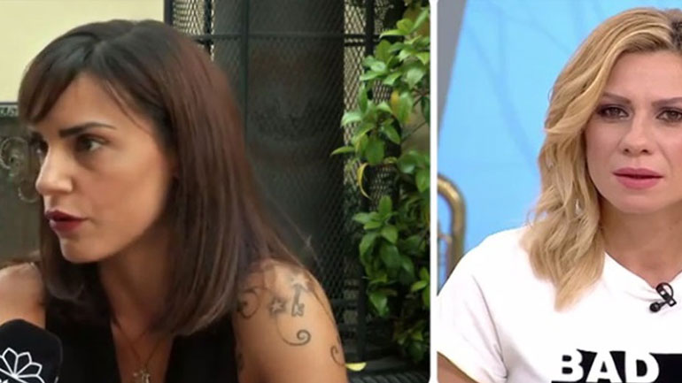 Η Ελισάβετ Σπανού μιλάει για την αποχή της από το τραγούδι: «Έπαθα κατάθλιψη, κανονική»!