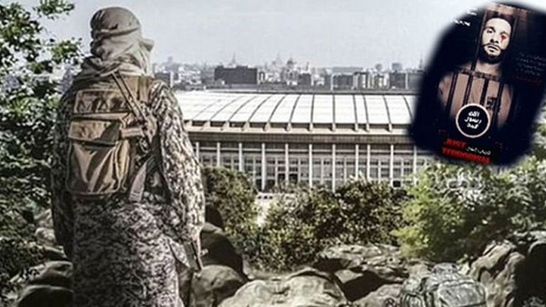 Στο στόχαστρο του ISIS ο Μέσι και το Μουντιάλ της Ρωσίας