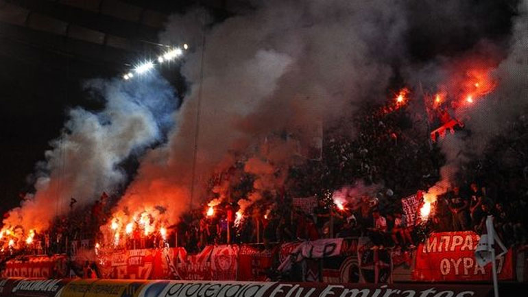 Super League: Σε απολογία Ολυμπιακός και Κέρκυρα